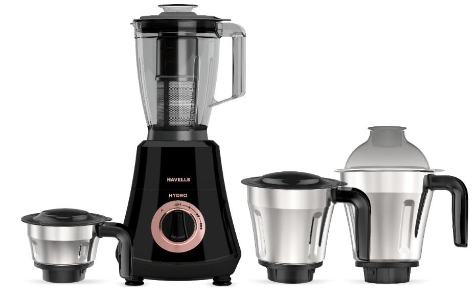 Best 1000 Watt Mixer Grinder in India